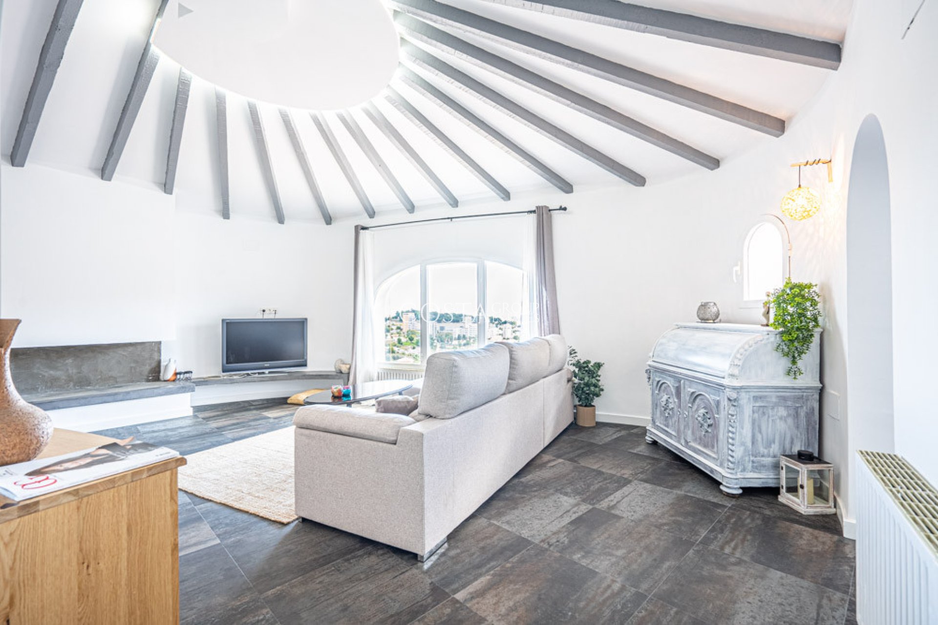 Herverkoop - Villa -
Calpe - Calpe Centro