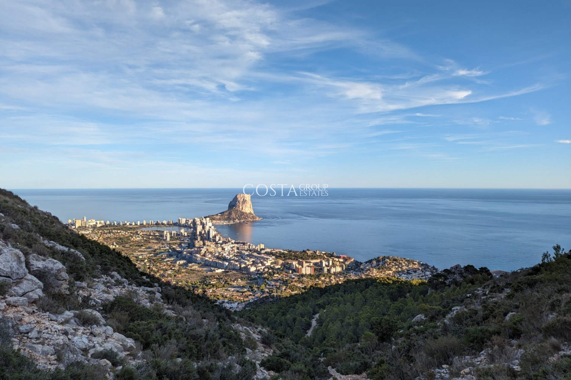 Herverkoop - Villa -
Calpe - Calpe Centro