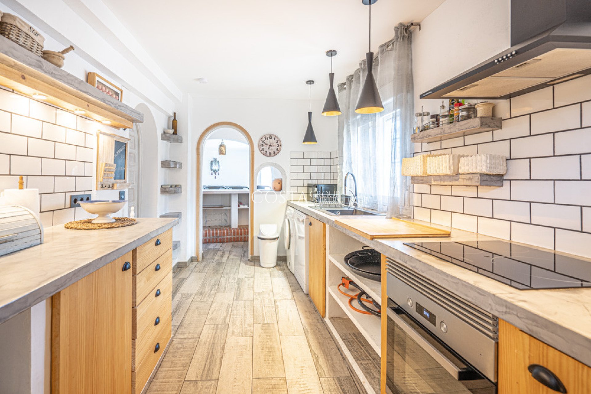 Herverkoop - Villa -
Calpe - Calpe Centro