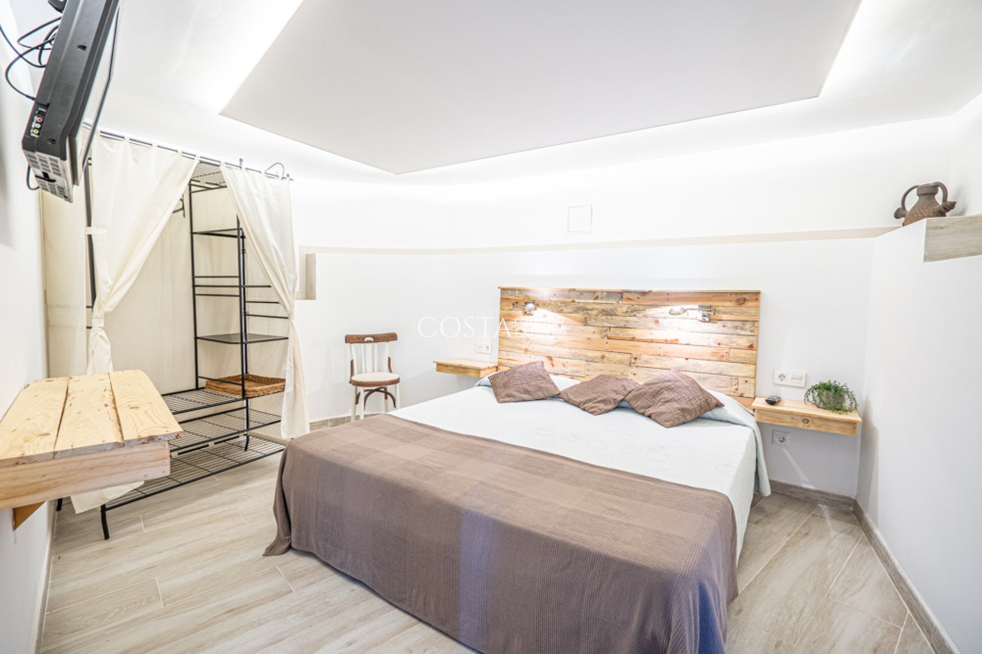 Herverkoop - Villa -
Calpe - Calpe Centro