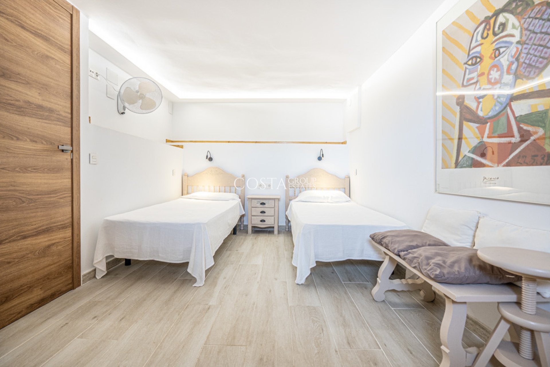 Herverkoop - Villa -
Calpe - Calpe Centro