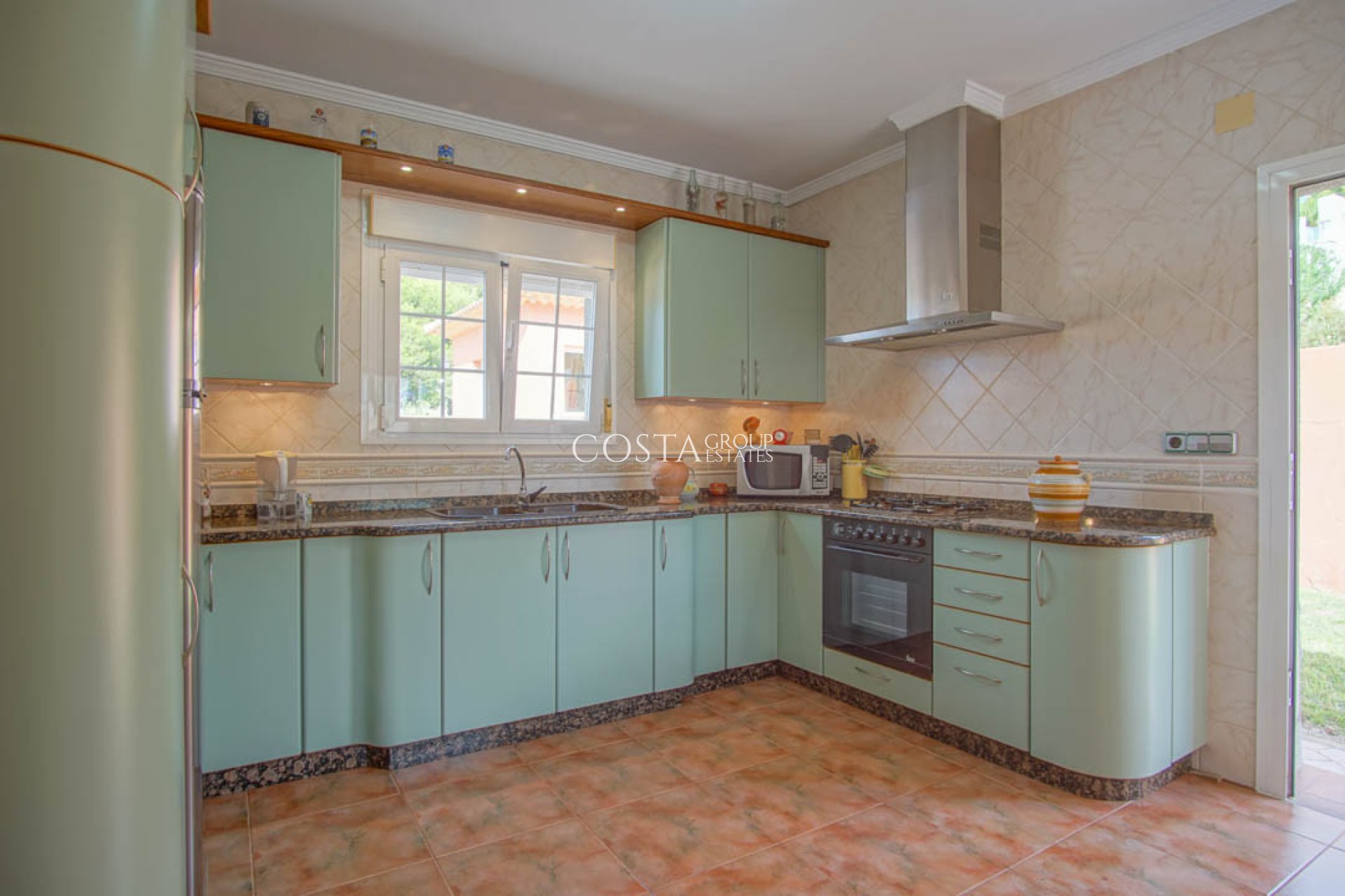 Herverkoop - Villa -
Calpe - Calpe Centro