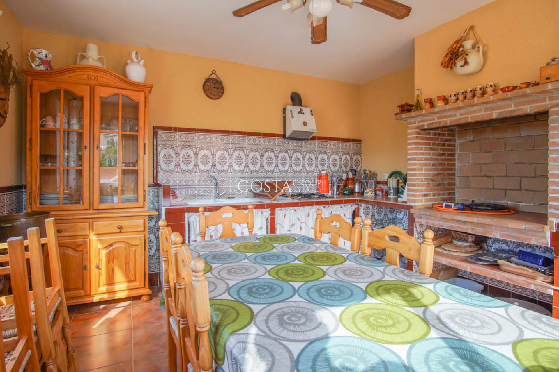 Herverkoop - Villa -
Calpe - Calpe Centro