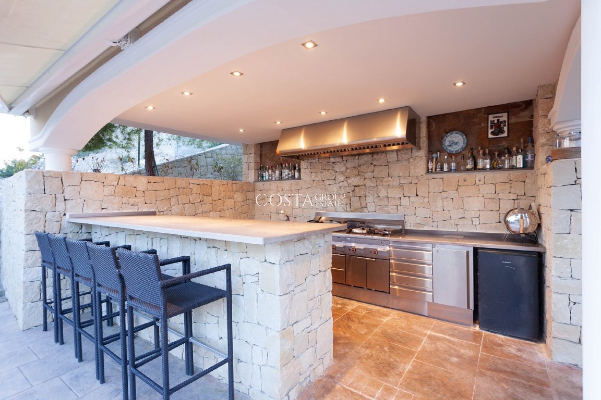 Herverkoop - Villa -
Calpe - Calpe Centro