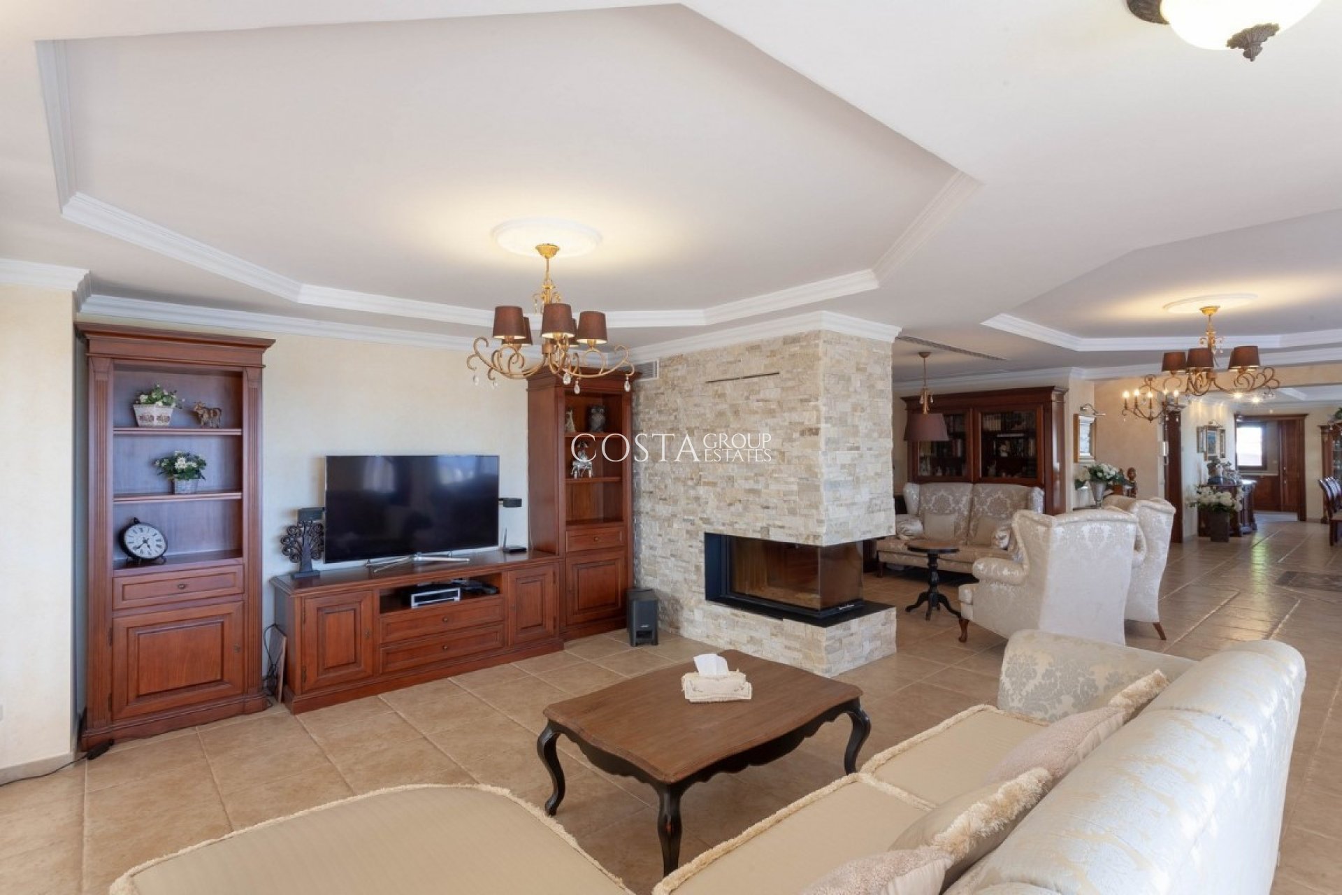 Herverkoop - Villa -
Calpe - Calpe Centro