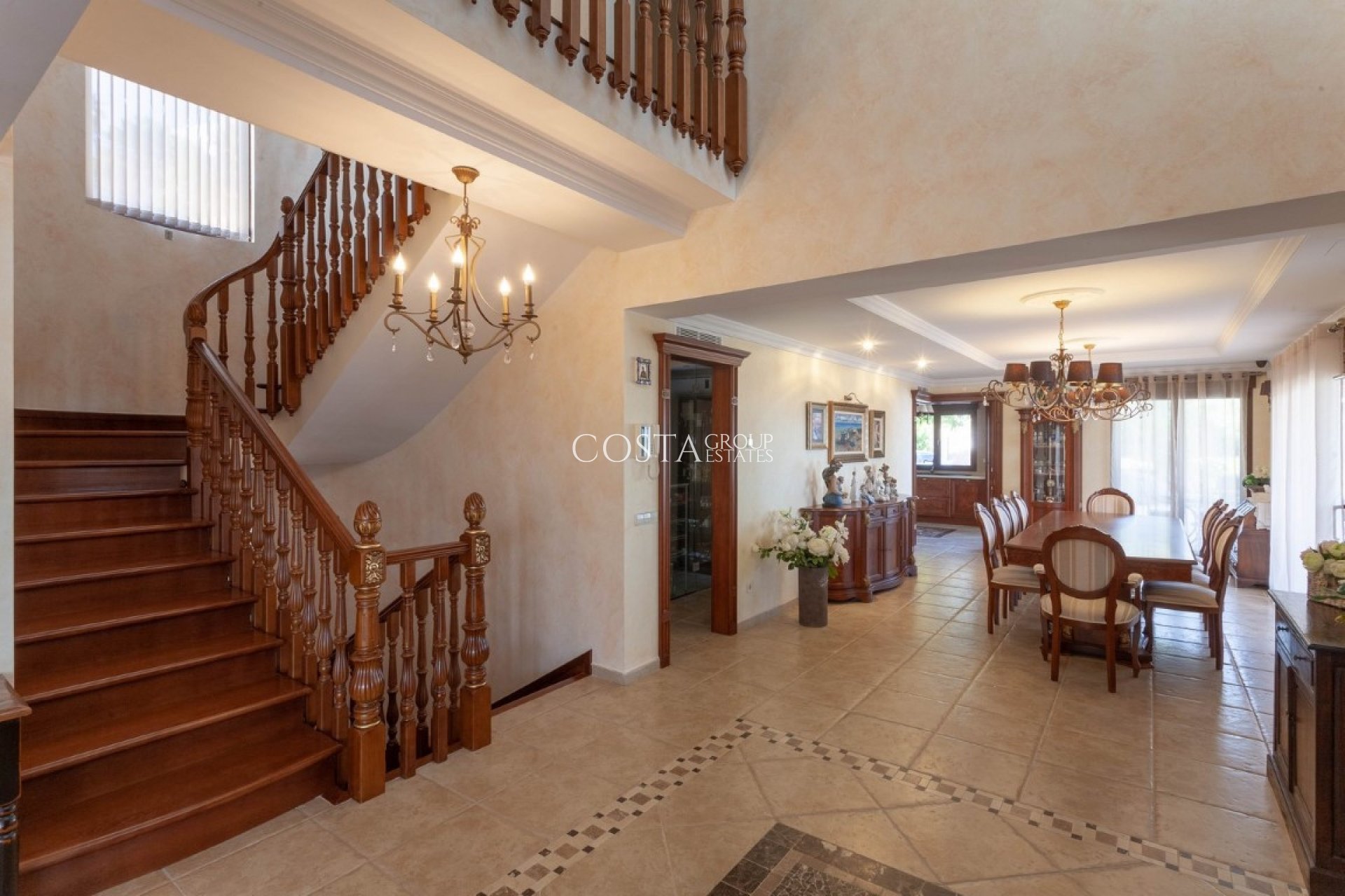 Herverkoop - Villa -
Calpe - Calpe Centro