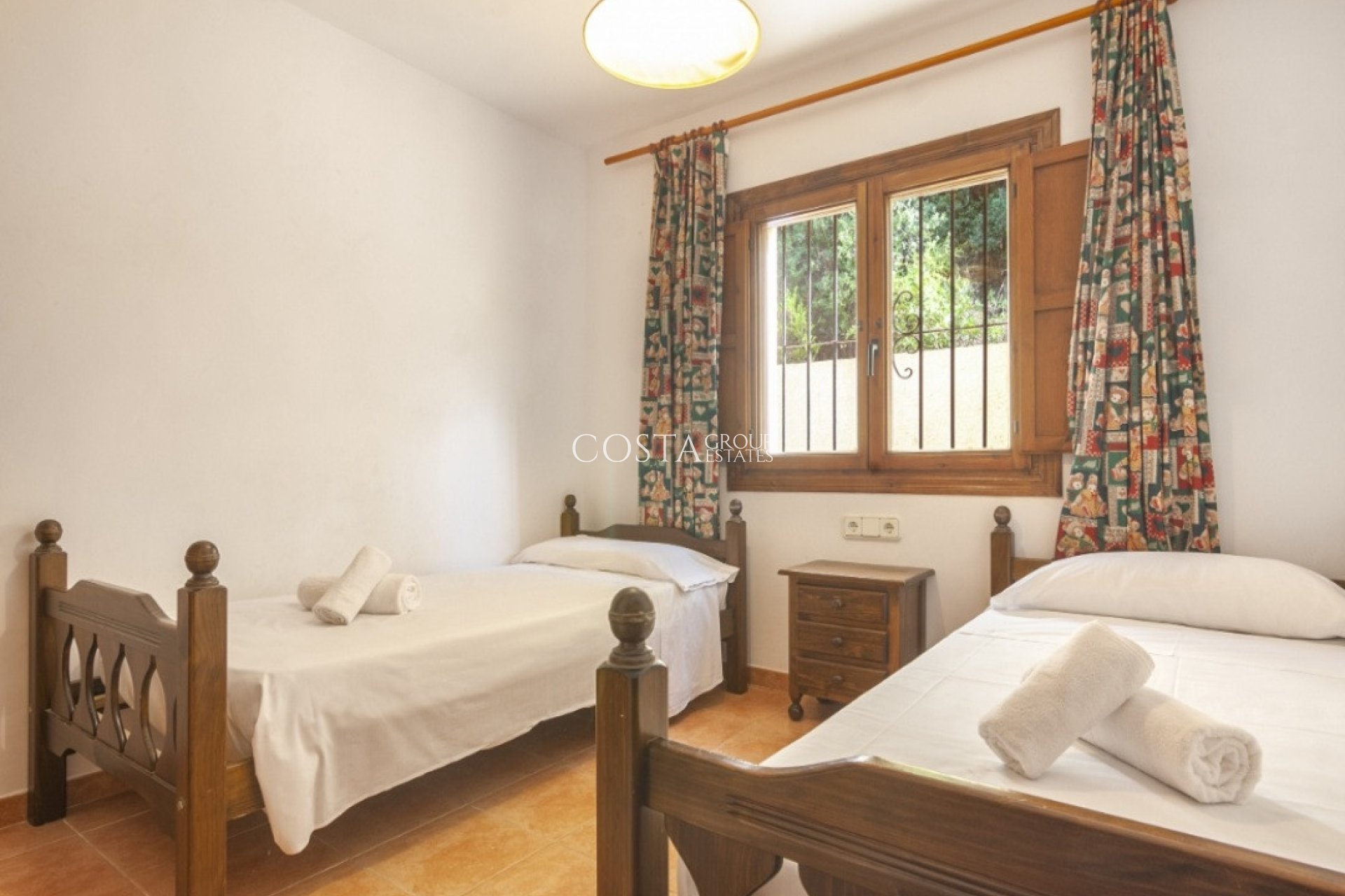 Herverkoop - Villa -
Calpe - Calpe Centro