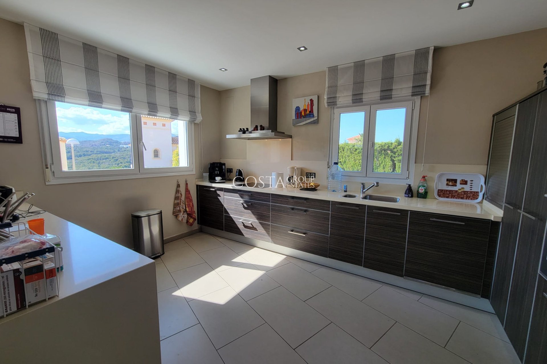 Herverkoop - Villa -
Calpe - Calpe Centro