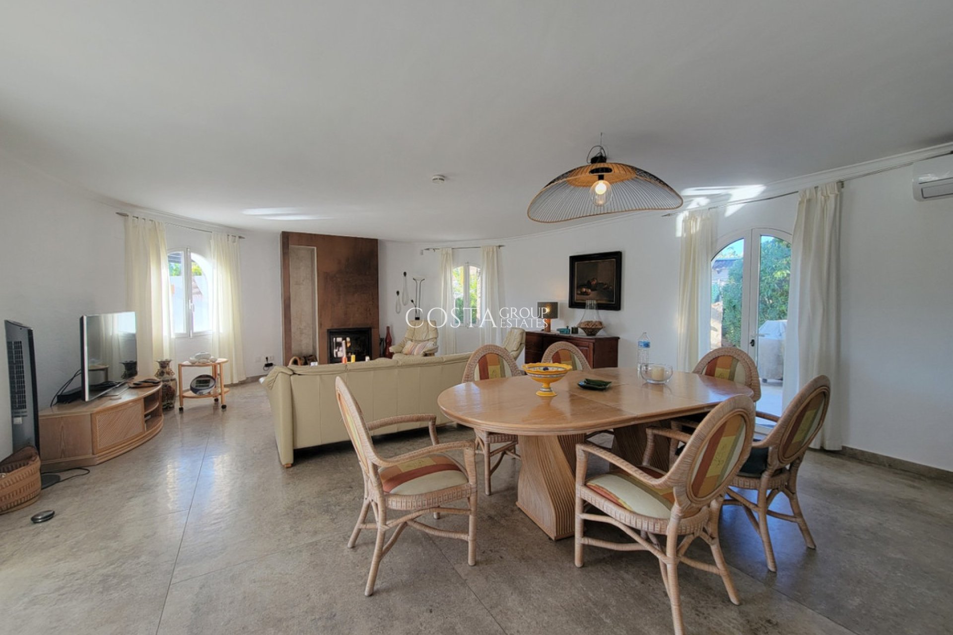 Herverkoop - Villa -
Calpe - Calpe Centro