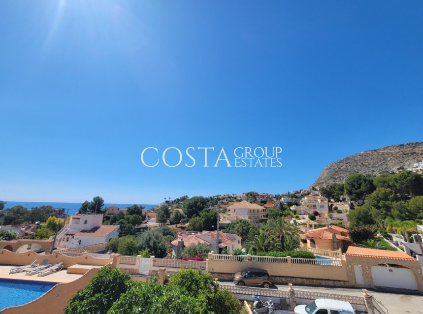 Herverkoop - Villa -
Calpe - Calpe Centro