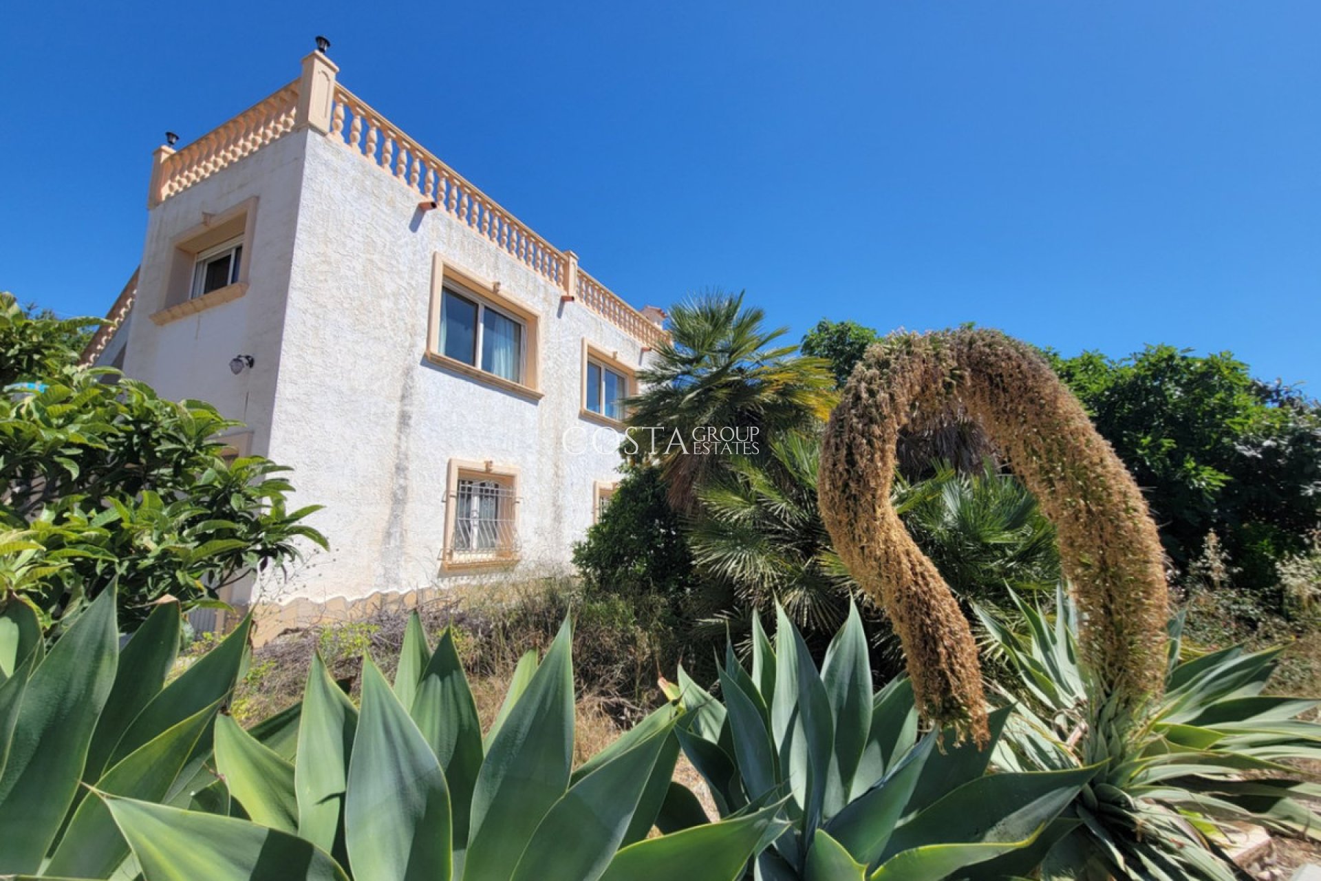 Herverkoop - Villa -
Calpe - Calpe Centro