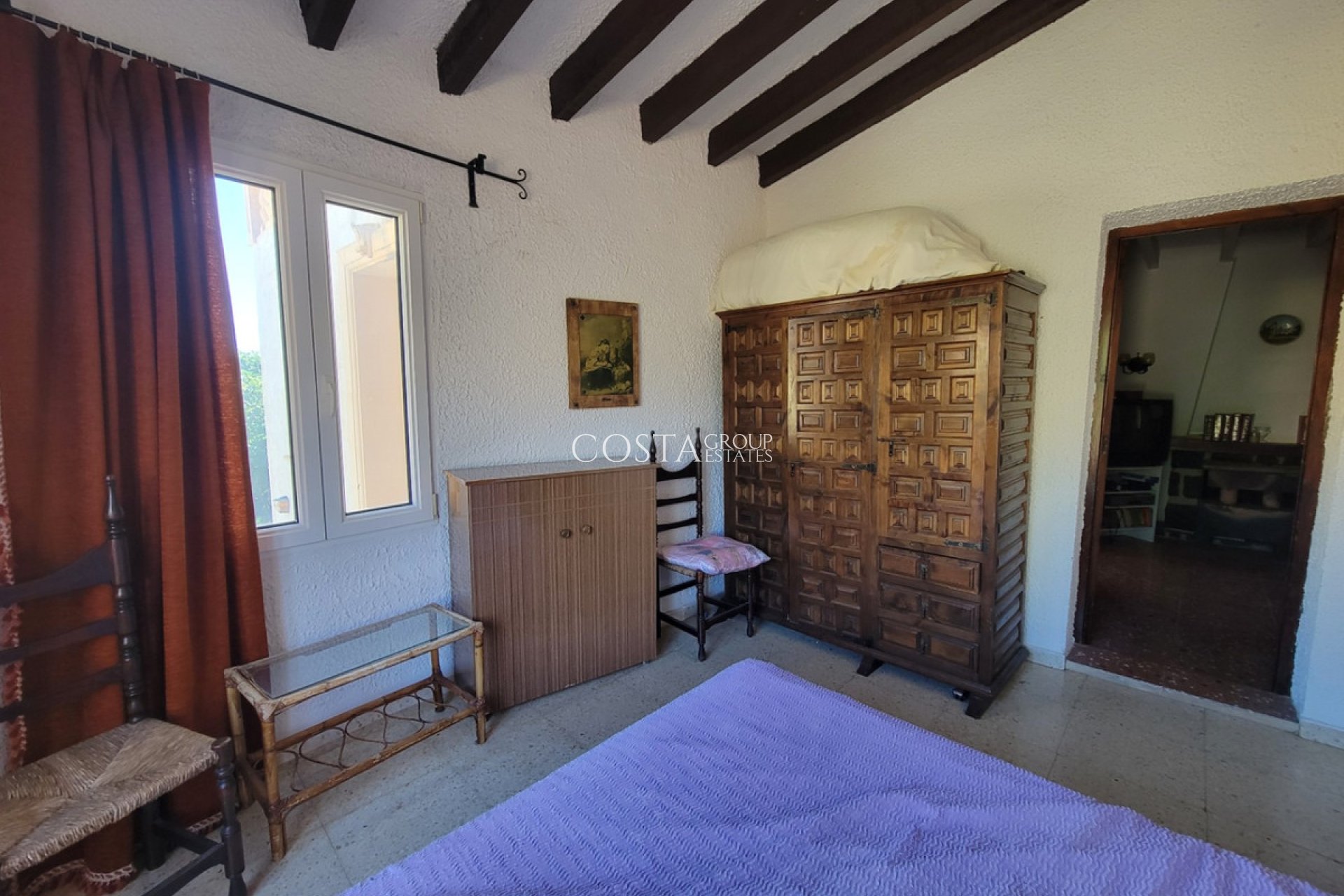 Herverkoop - Villa -
Calpe - Calpe Centro