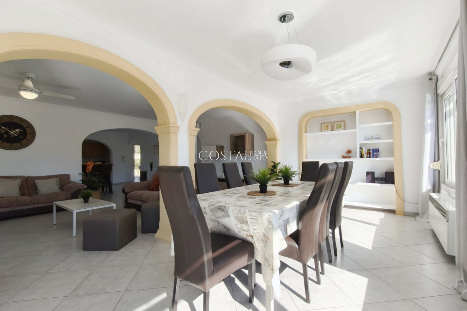 Herverkoop - Villa -
Calpe - Calpe Centro