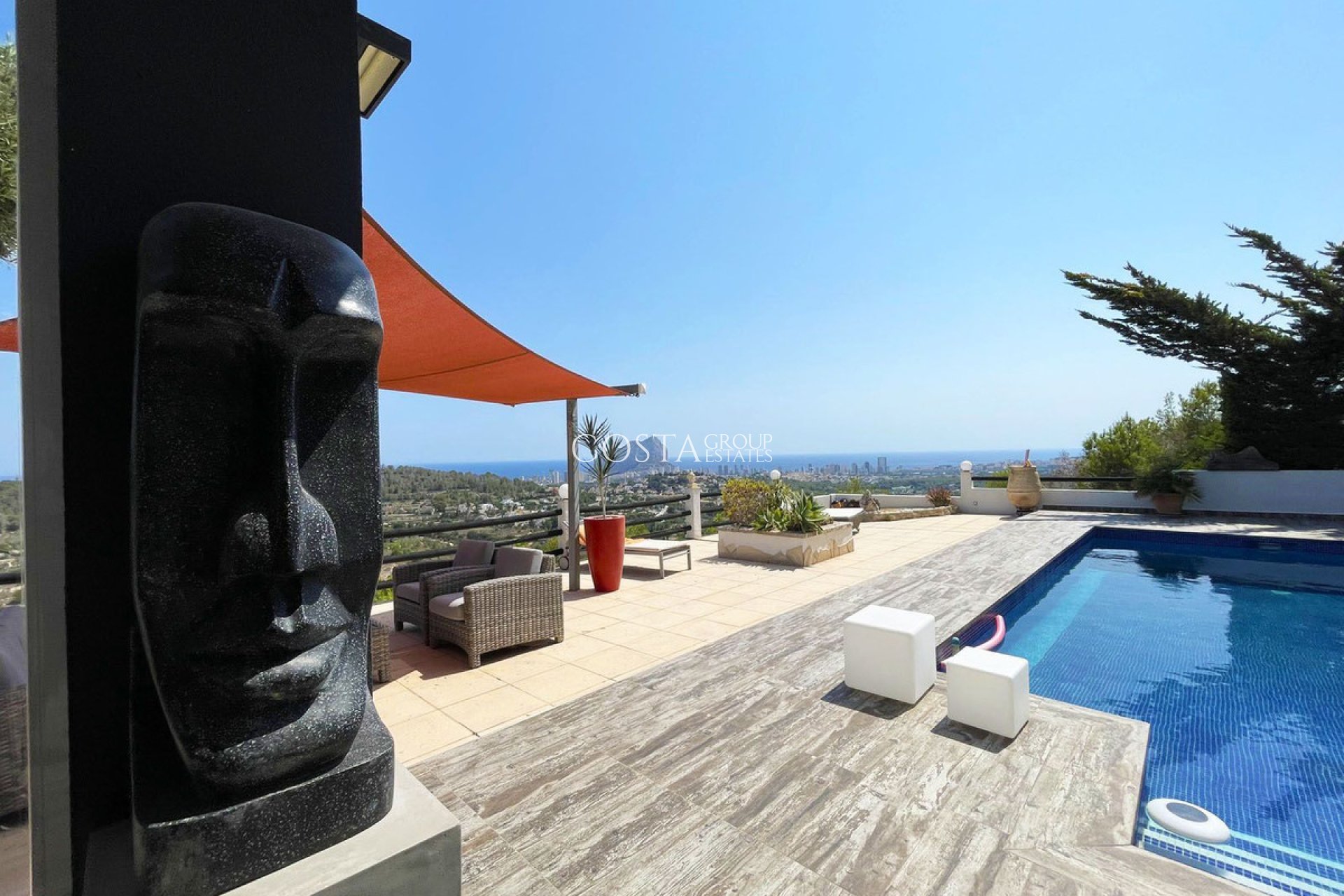 Herverkoop - Villa -
Calpe - Calpe Centro