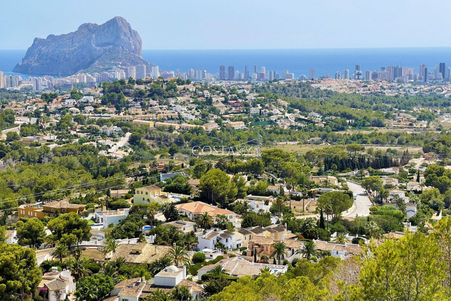 Herverkoop - Villa -
Calpe - Calpe Centro