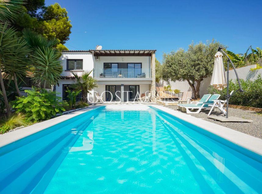 Herverkoop - Villa -
Calpe - Calpe Centro