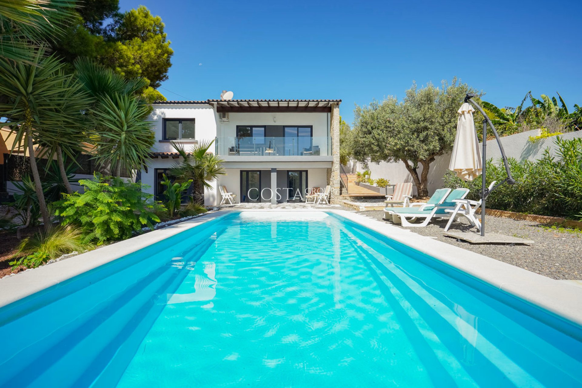 Herverkoop - Villa -
Calpe - Calpe Centro