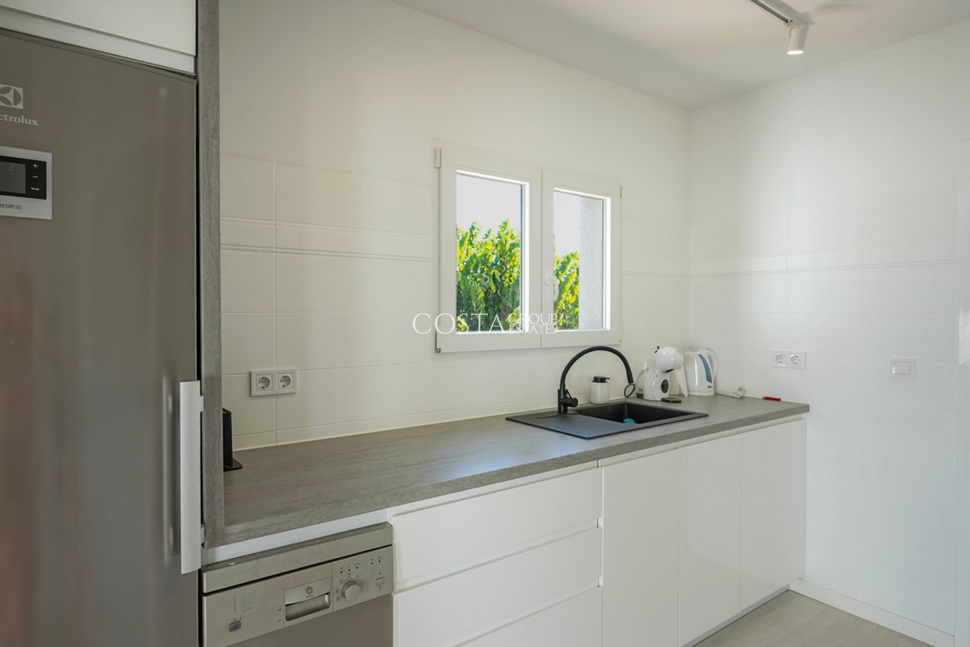 Herverkoop - Villa -
Calpe - Calpe Centro