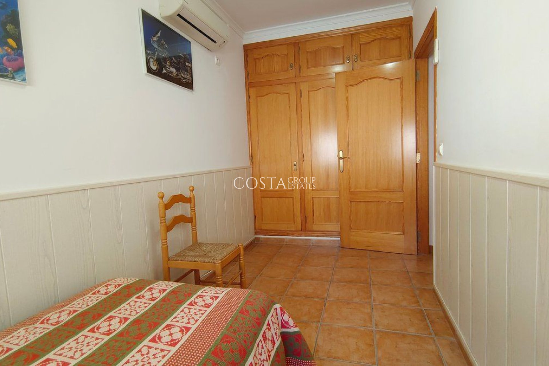 Herverkoop - Villa -
Calpe - Calpe Centro