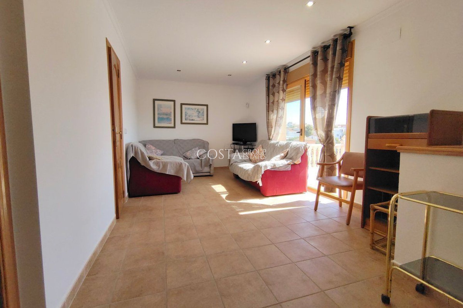 Herverkoop - Villa -
Calpe - Calpe Centro