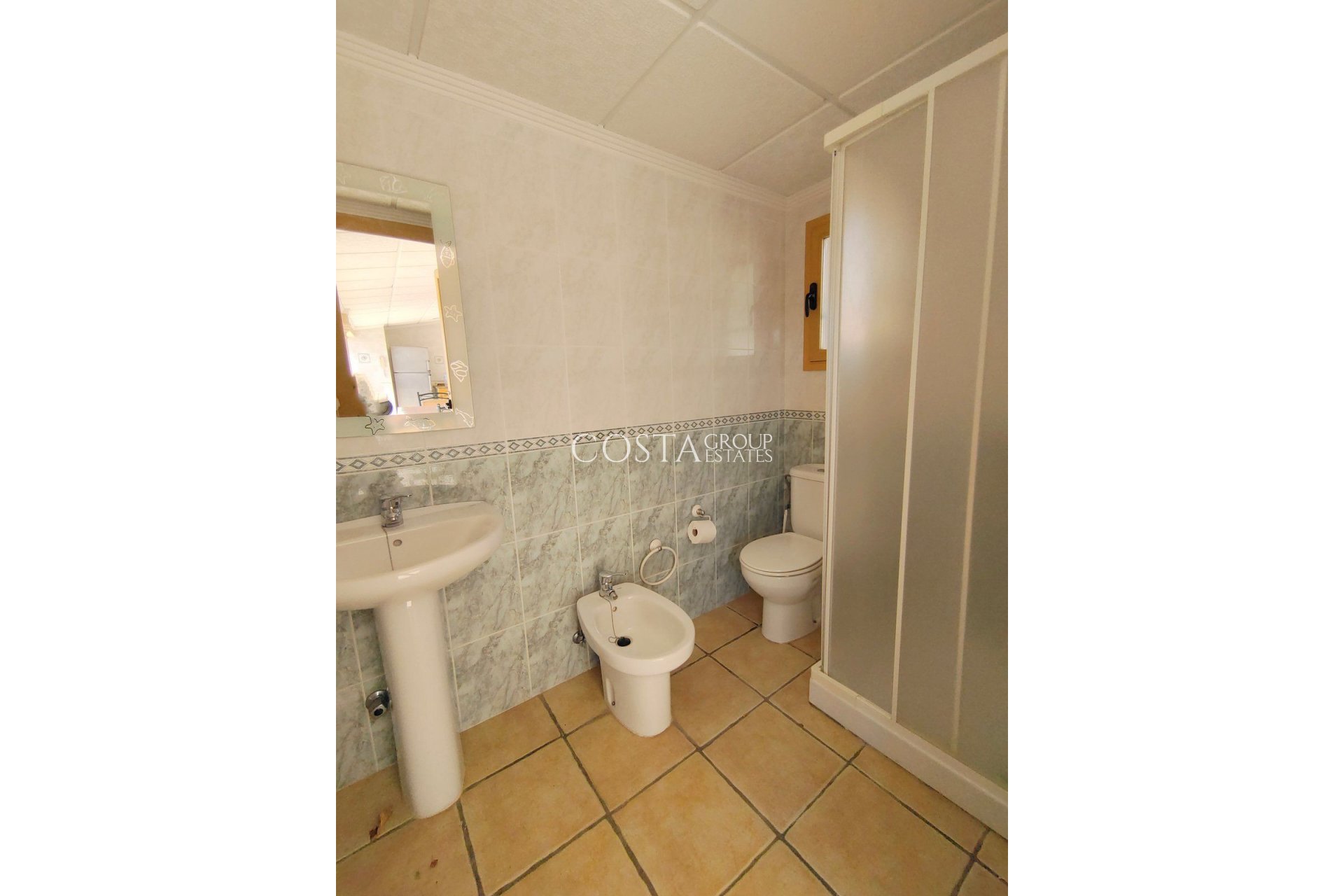 Herverkoop - Villa -
Calpe - Calpe Centro