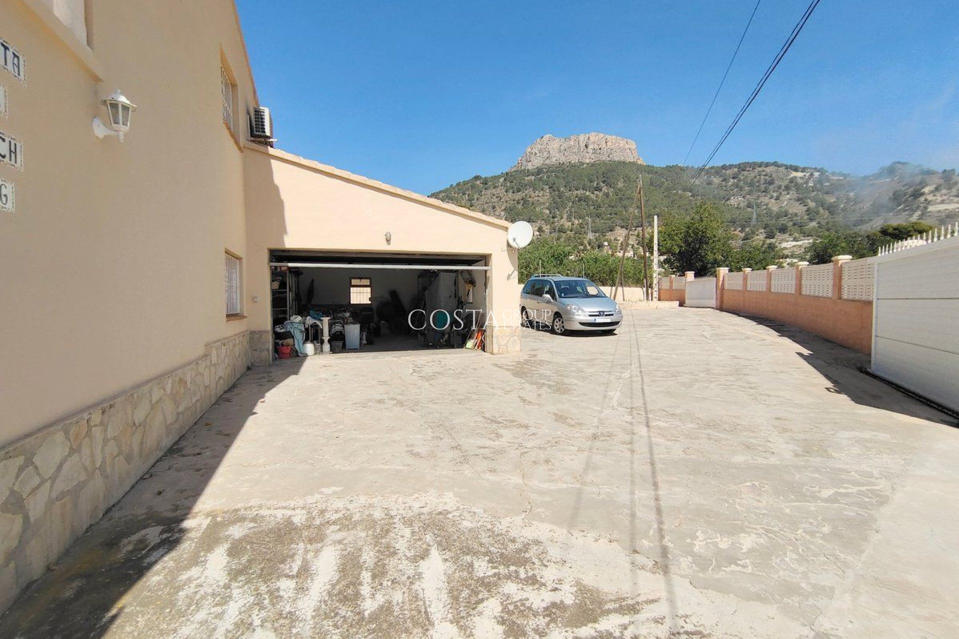 Herverkoop - Villa -
Calpe - Calpe Centro