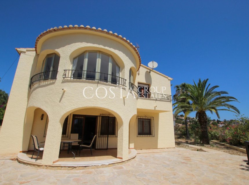 Herverkoop - Villa -
Calpe - Calpe Centro