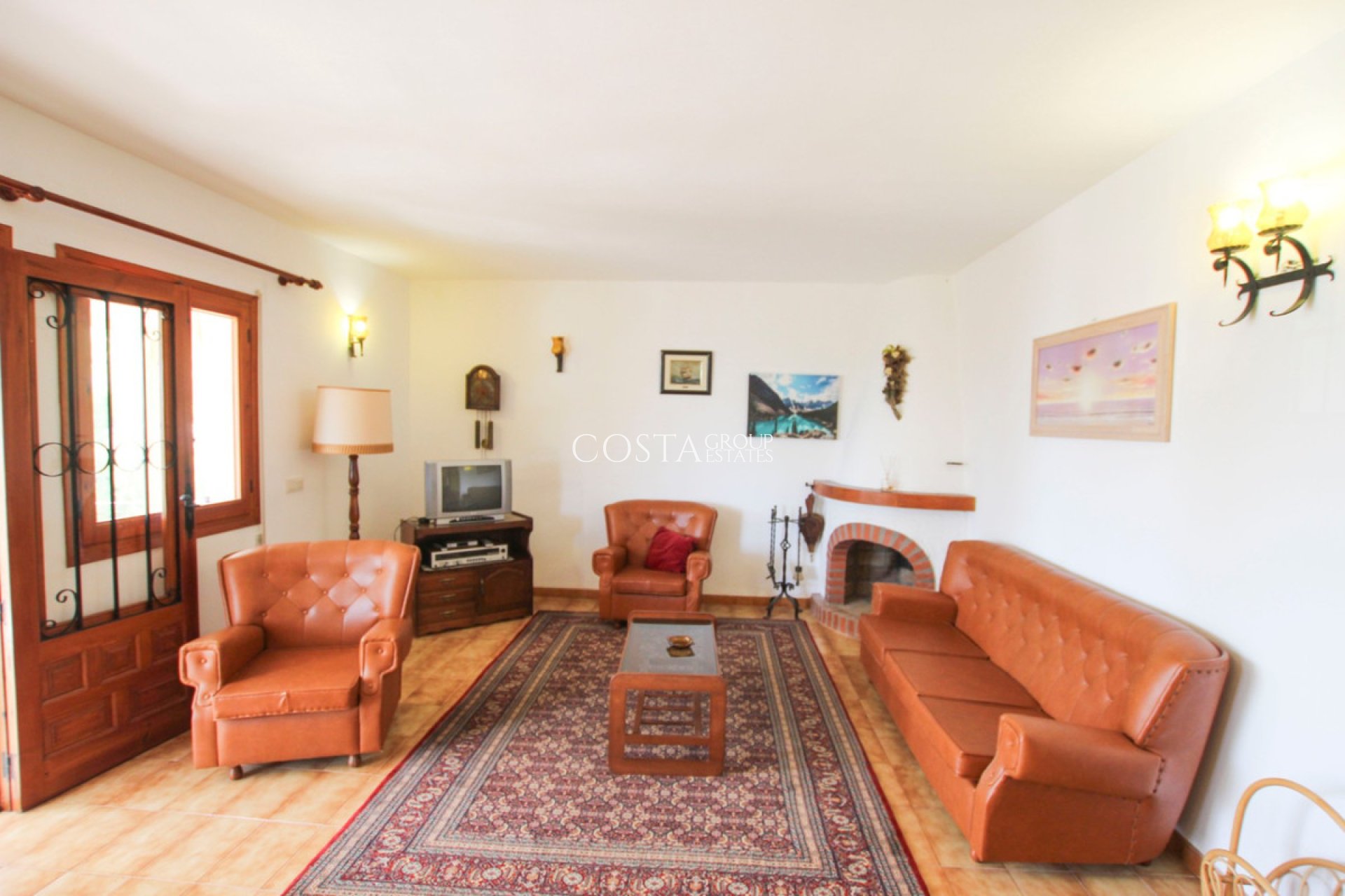 Herverkoop - Villa -
Calpe - Calpe Centro