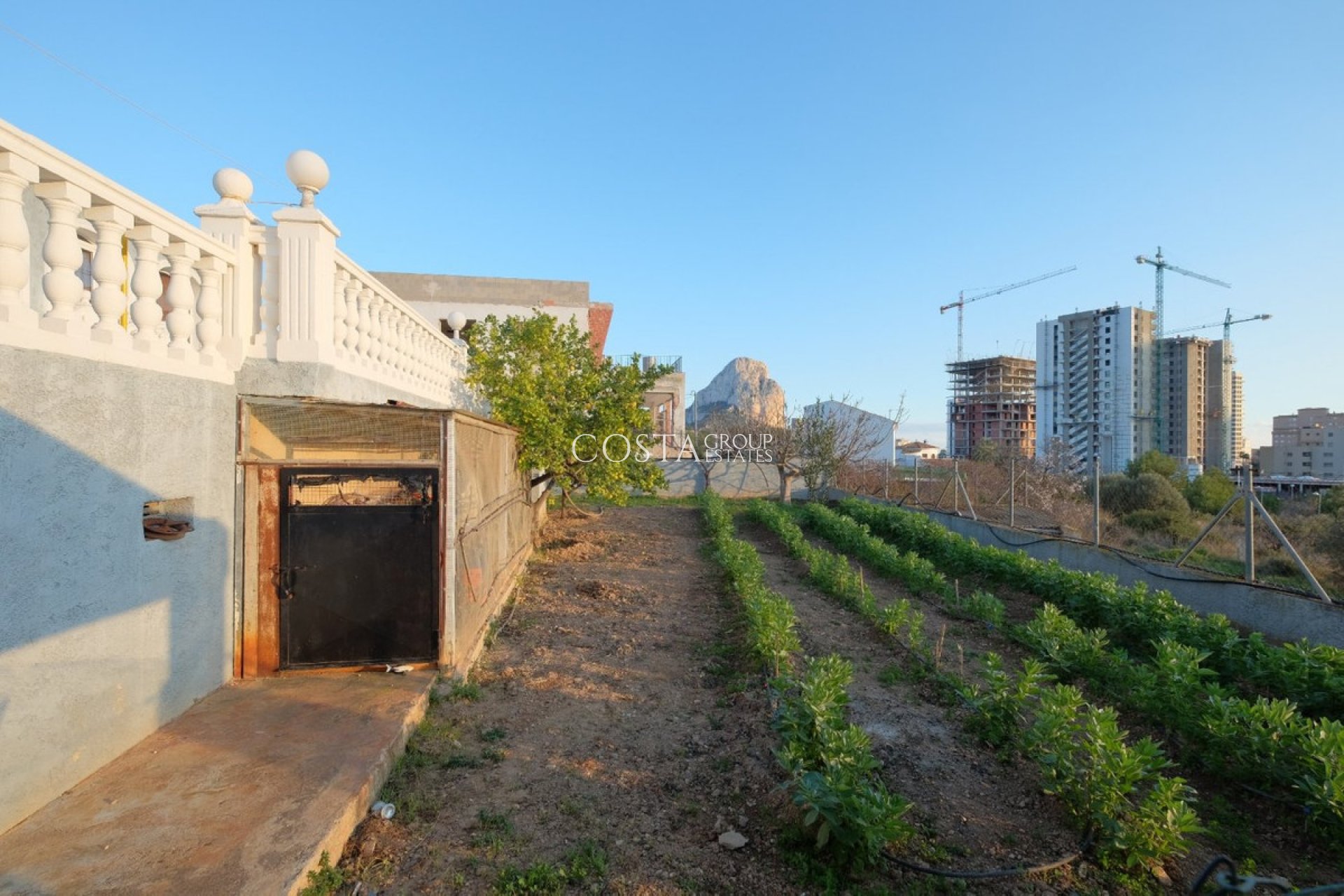 Herverkoop - Villa -
Calpe - Calpe Centro