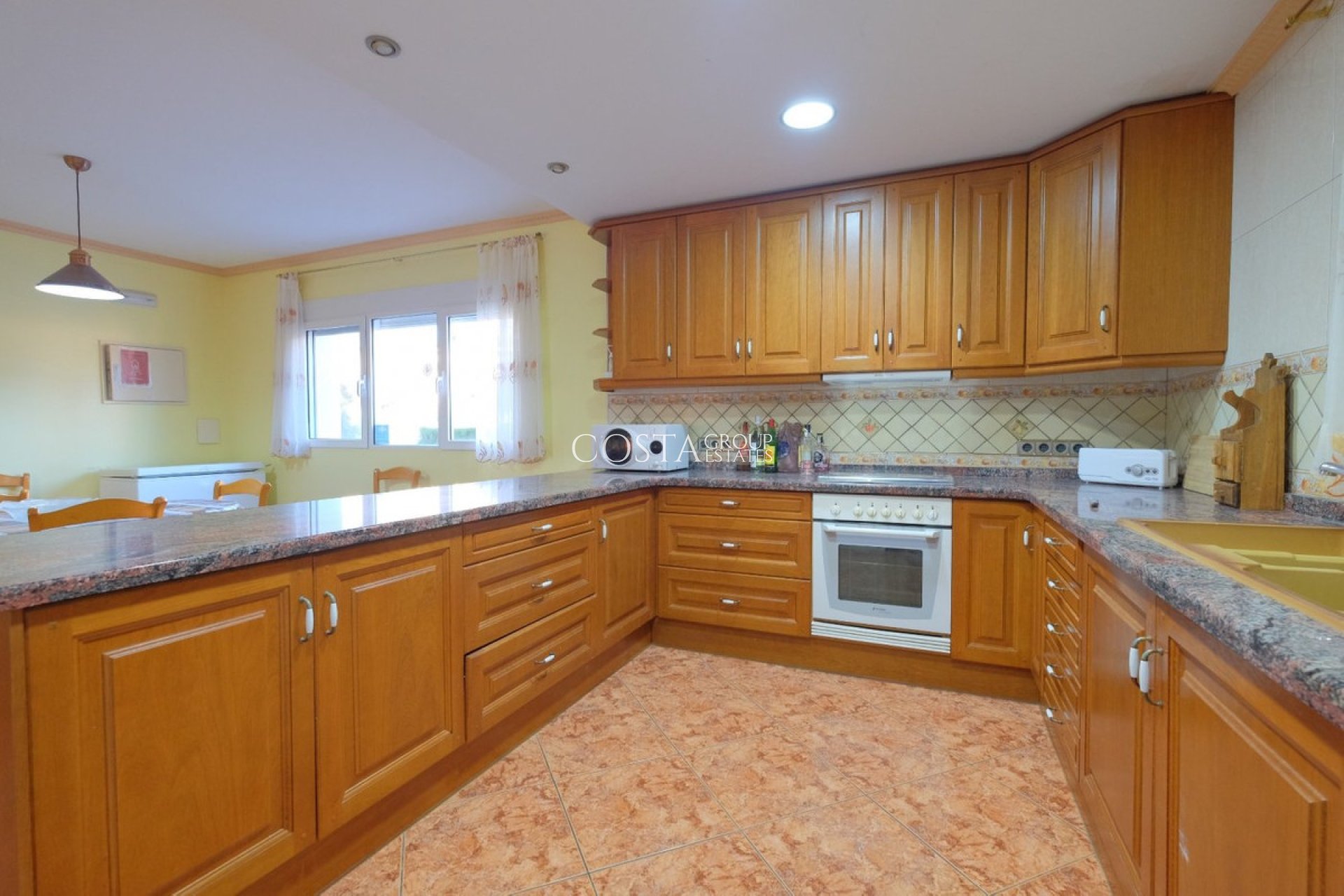 Herverkoop - Villa -
Calpe - Calpe Centro