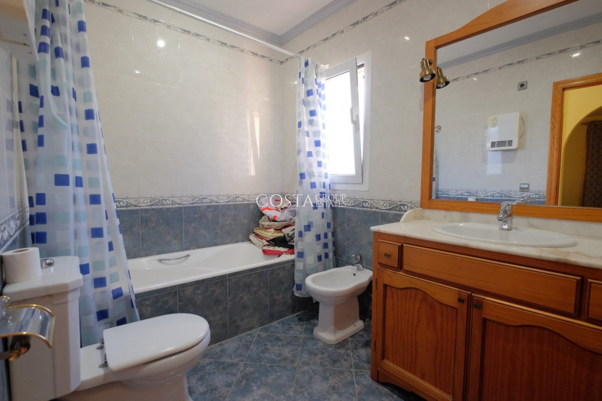 Herverkoop - Villa -
Calpe - Calpe Centro