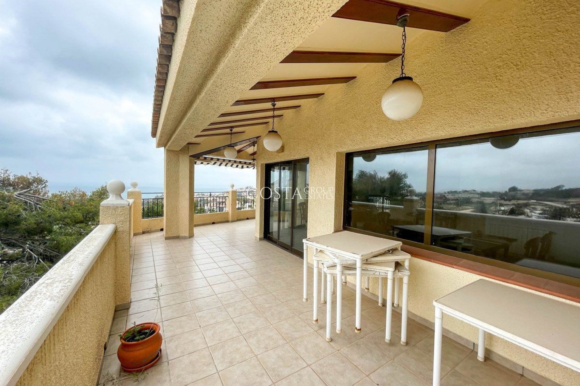 Herverkoop - Villa -
Calpe - Calpe Centro