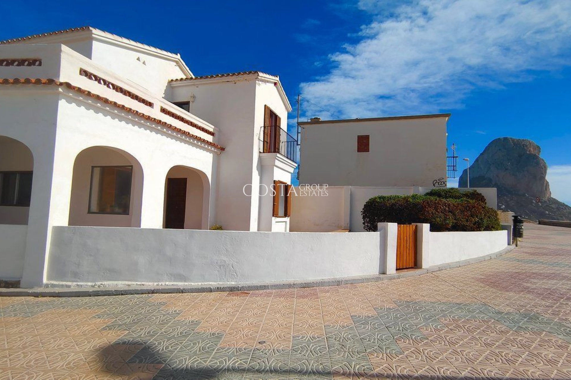 Herverkoop - Villa -
Calpe - Calpe Centro