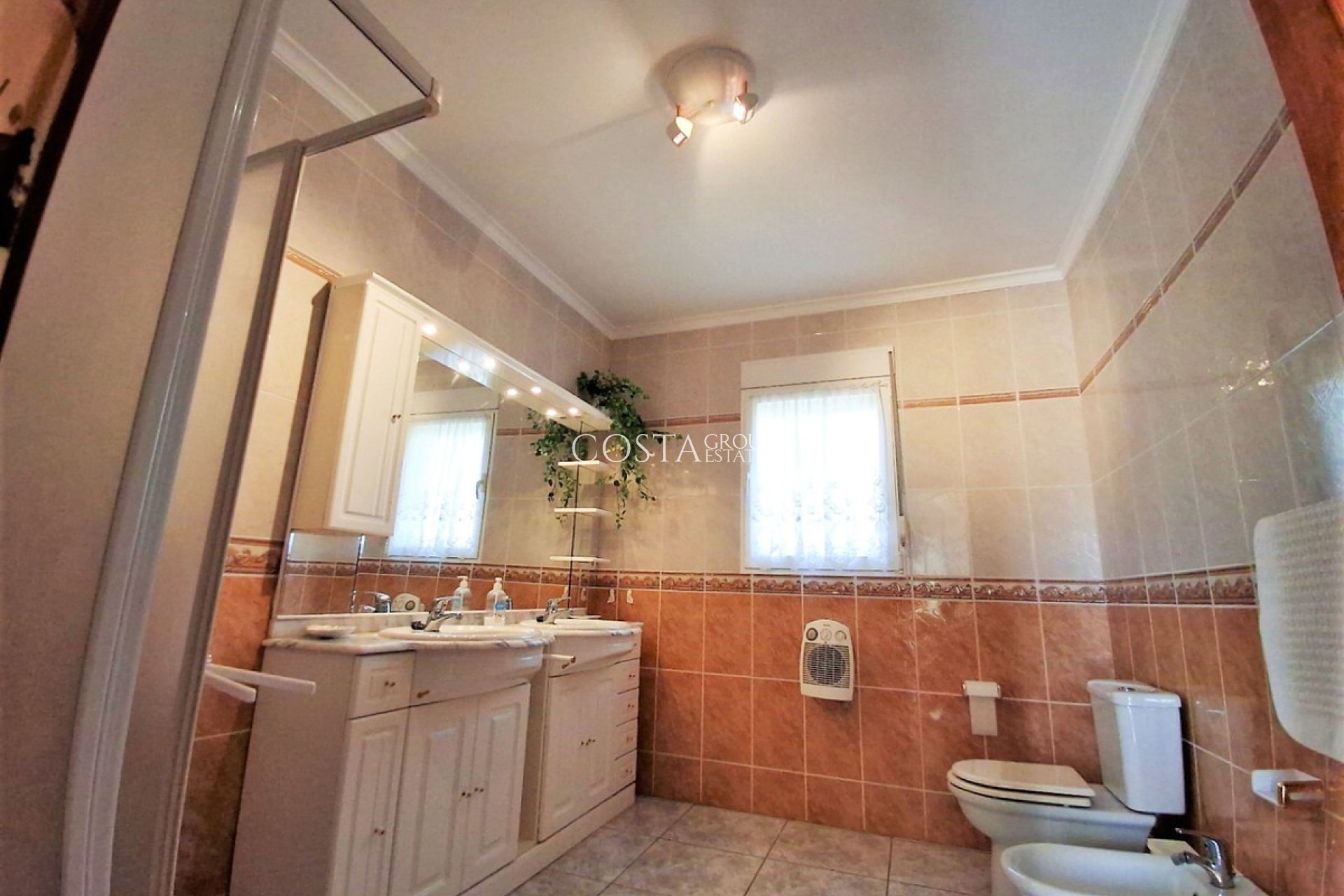 Herverkoop - Villa -
Calpe - Calpe Centro