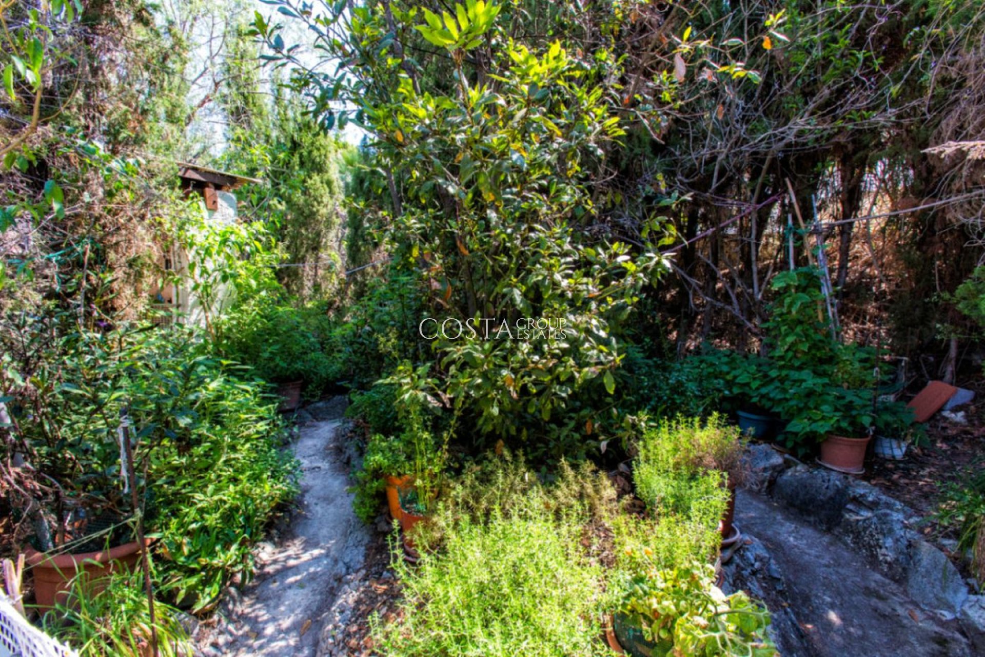 Herverkoop - Villa -
Calpe - Calpe Centro