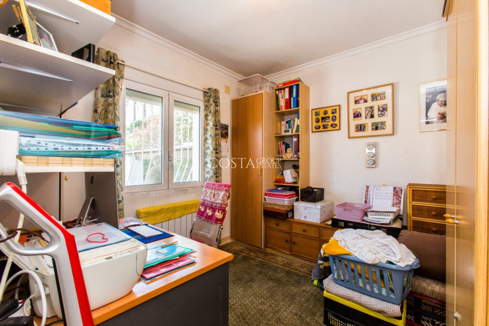 Herverkoop - Villa -
Calpe - Calpe Centro