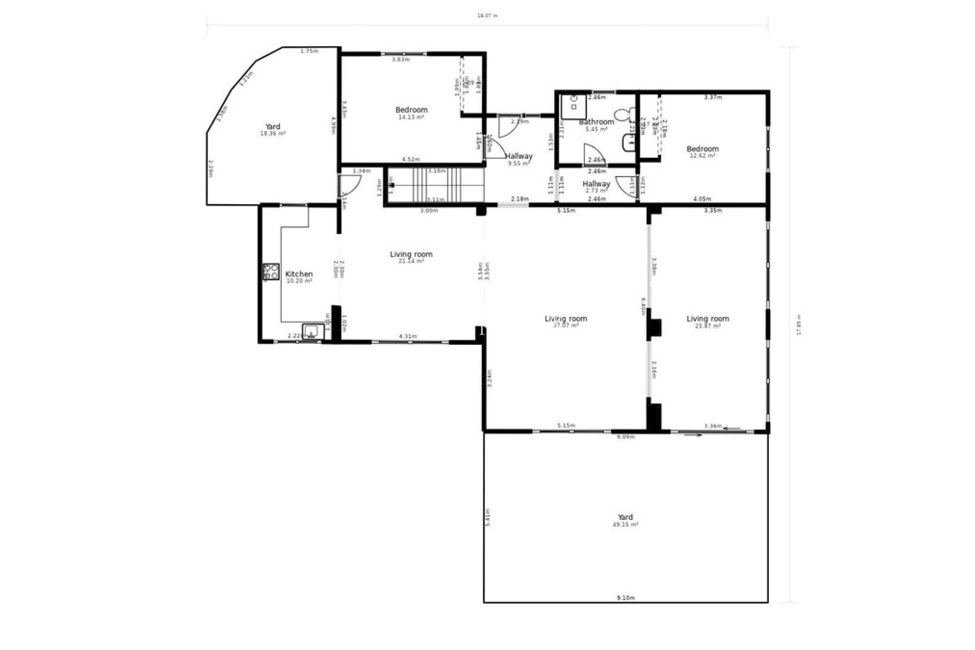 Herverkoop - Villa -
Calpe - Calpe Centro