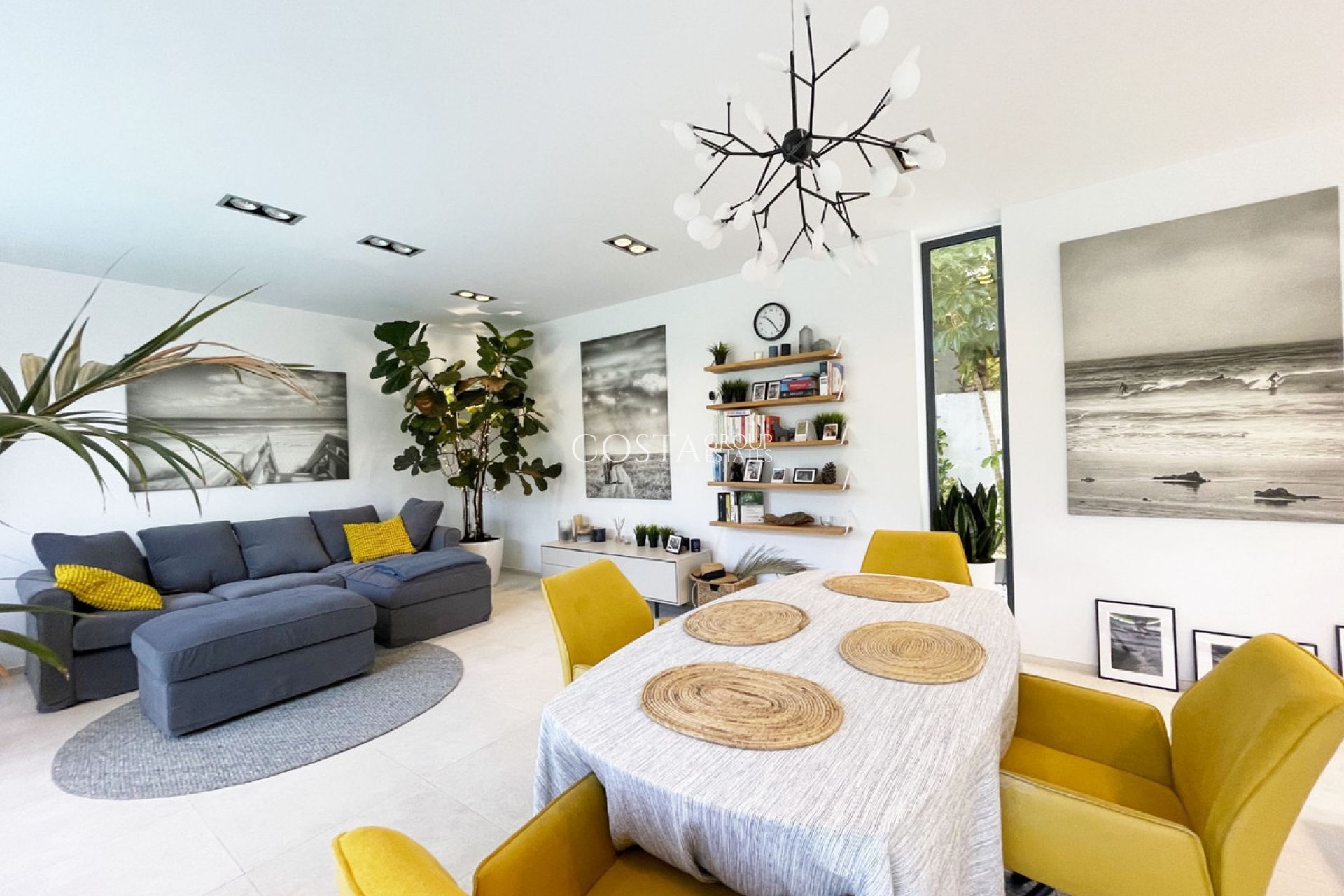 Herverkoop - Villa -
Calpe - Calpe Centro