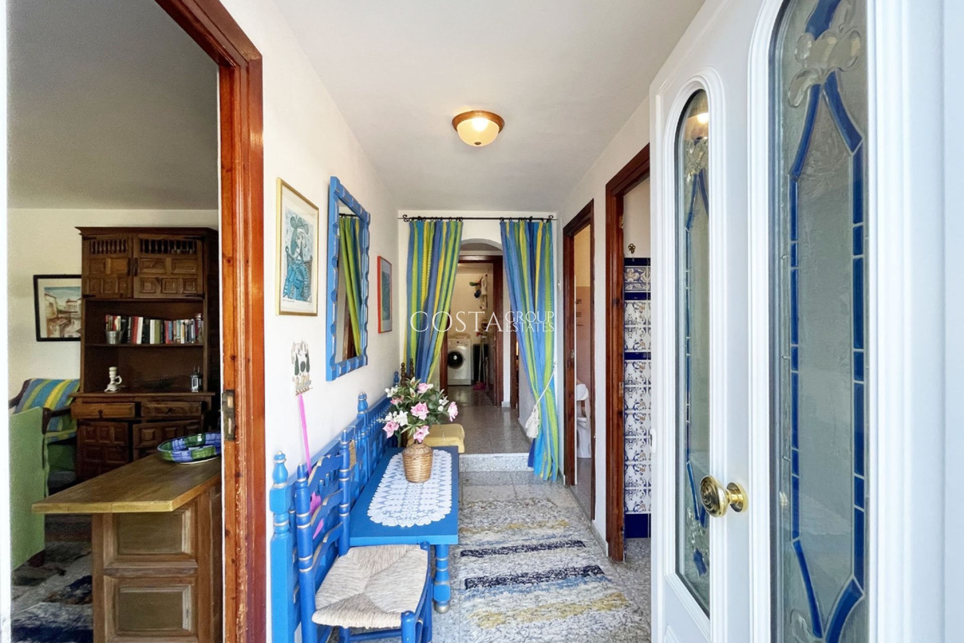 Herverkoop - Villa -
Calpe - Calpe Centro