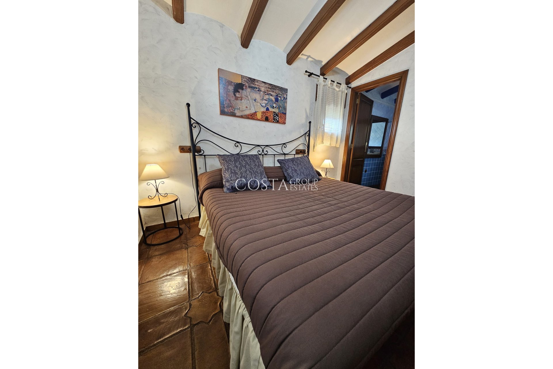 Herverkoop - Villa -
Calpe - Calpe Centro