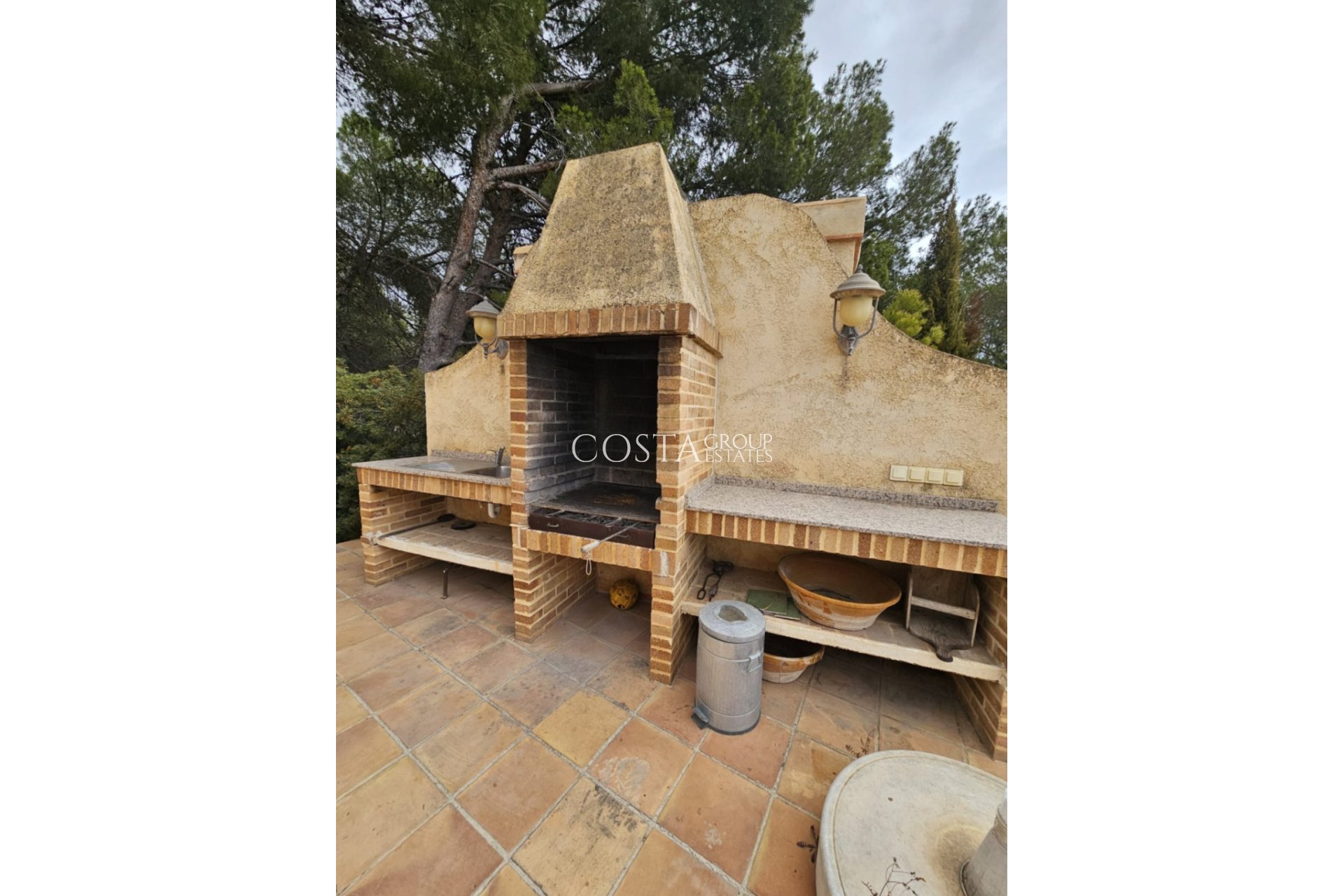 Herverkoop - Villa -
Calpe - Calpe Centro