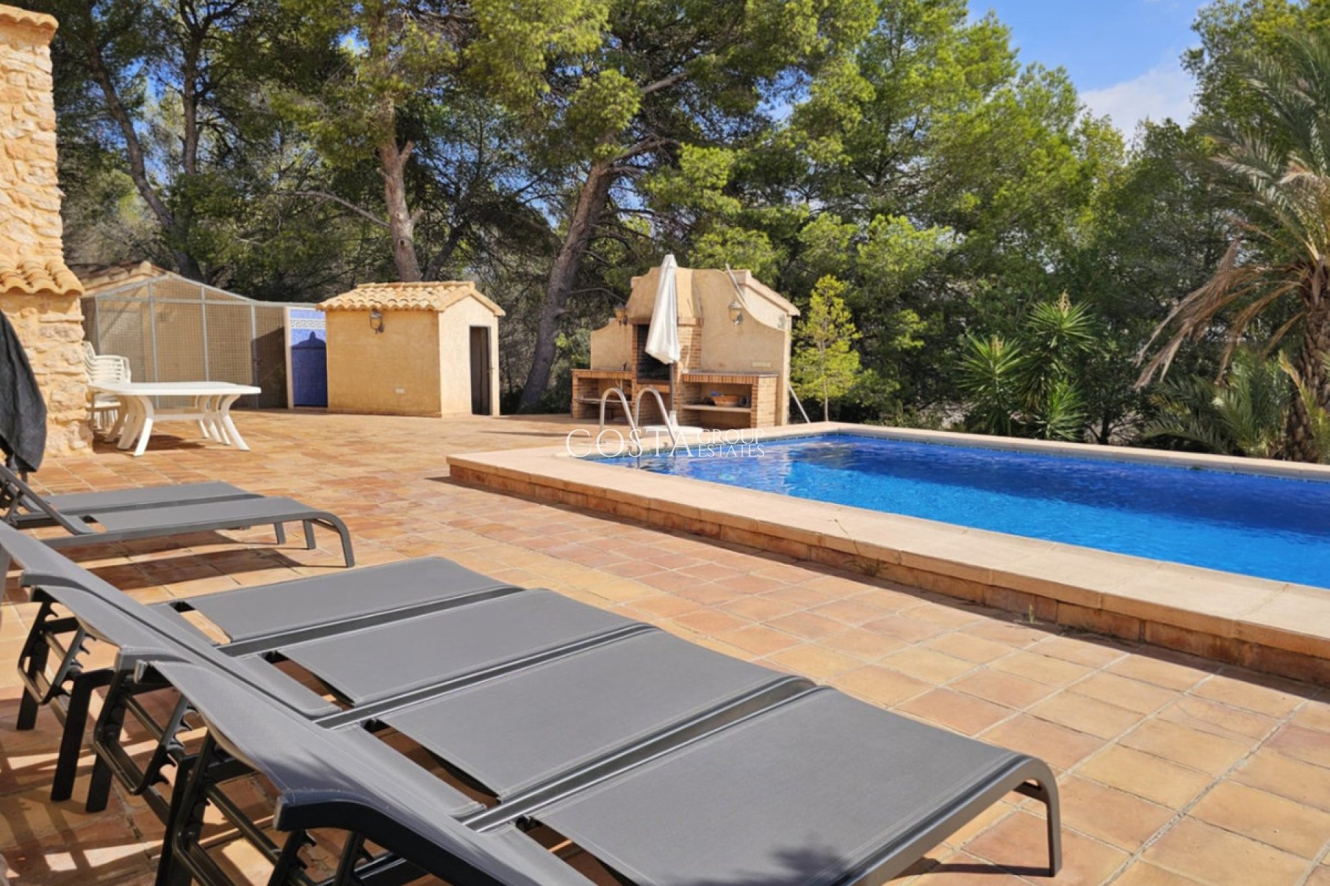 Herverkoop - Villa -
Calpe - Calpe Centro