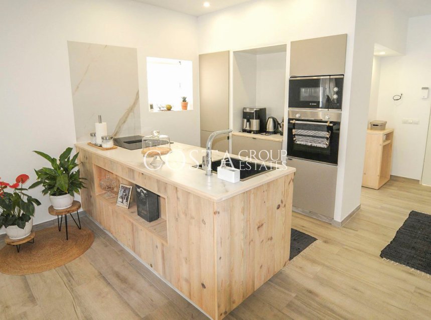 Herverkoop - Villa -
Calpe - Calpe Centro