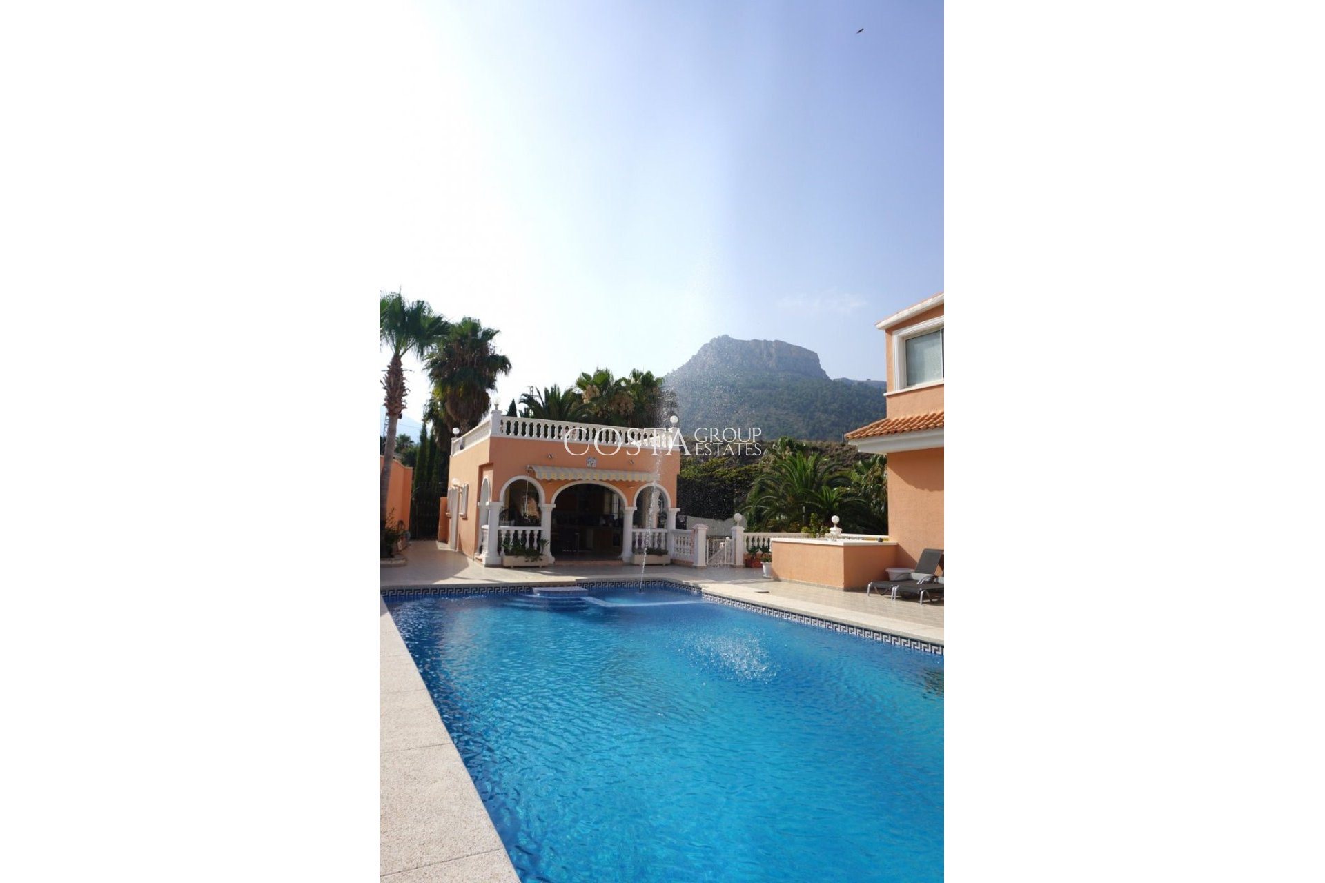 Herverkoop - Villa -
Calpe - Calpe Centro