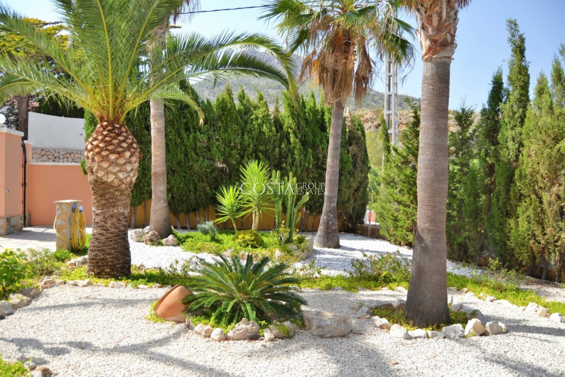 Herverkoop - Villa -
Calpe - Calpe Centro