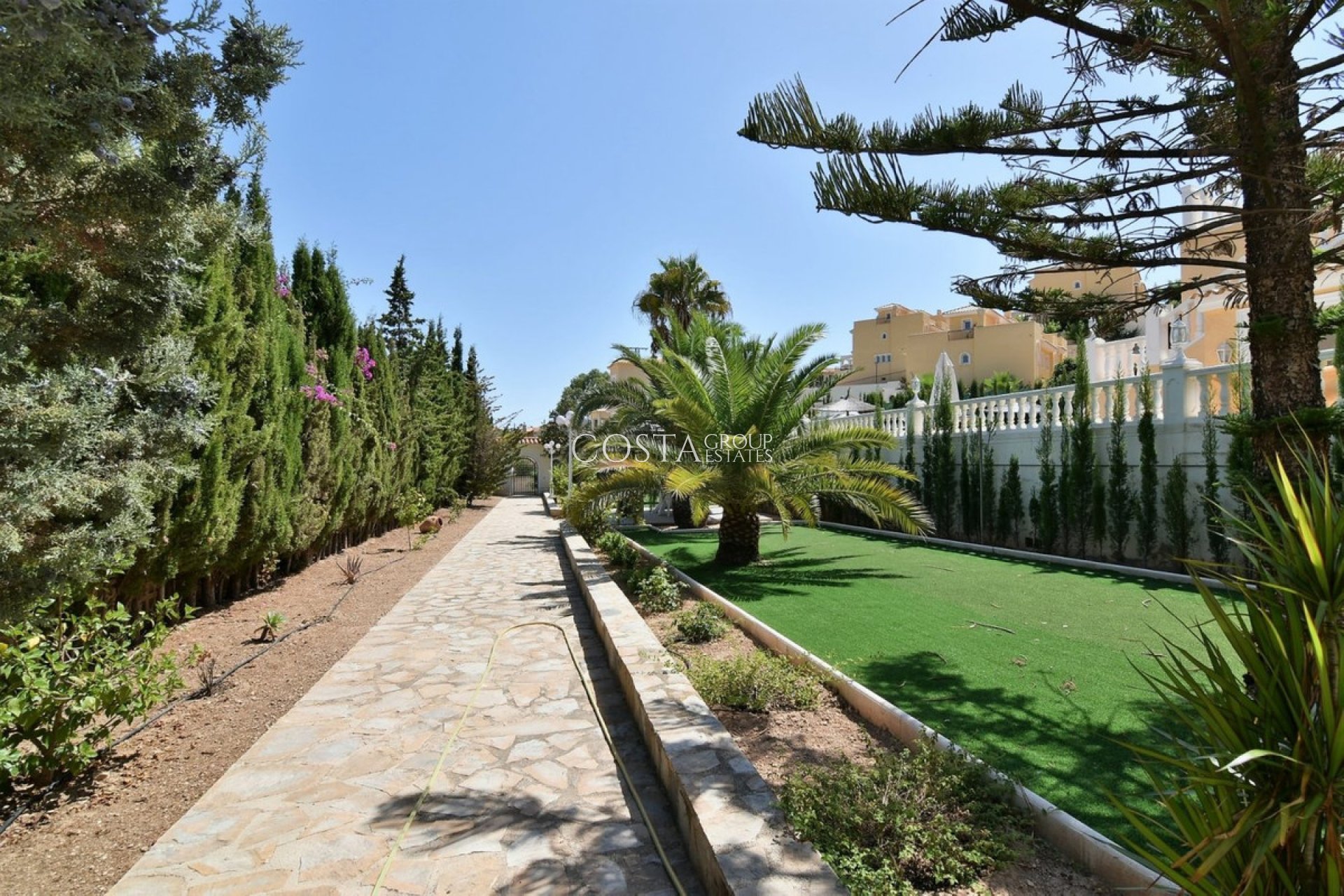 Herverkoop - Villa -
Calpe - Calpe Centro