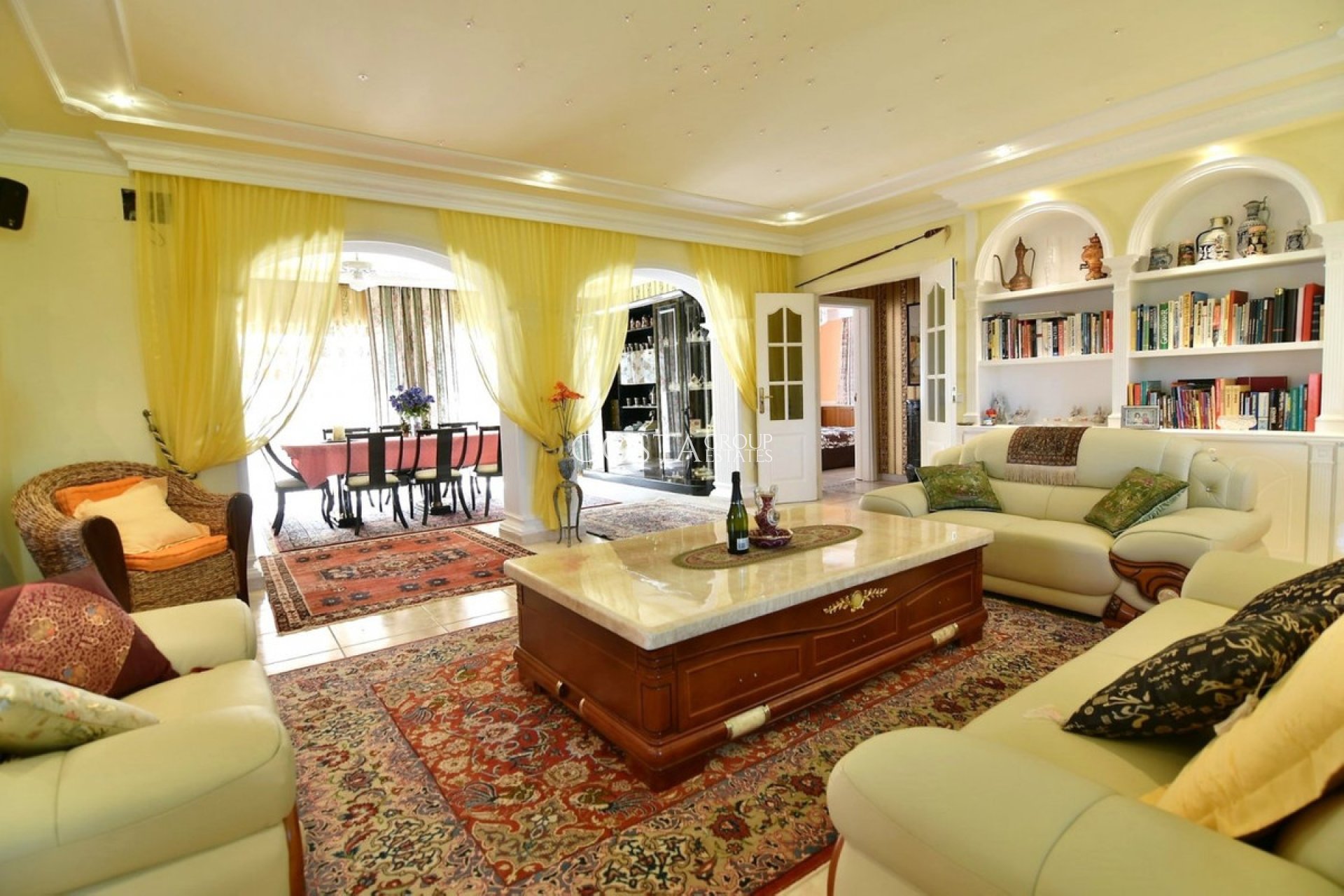 Herverkoop - Villa -
Calpe - Calpe Centro