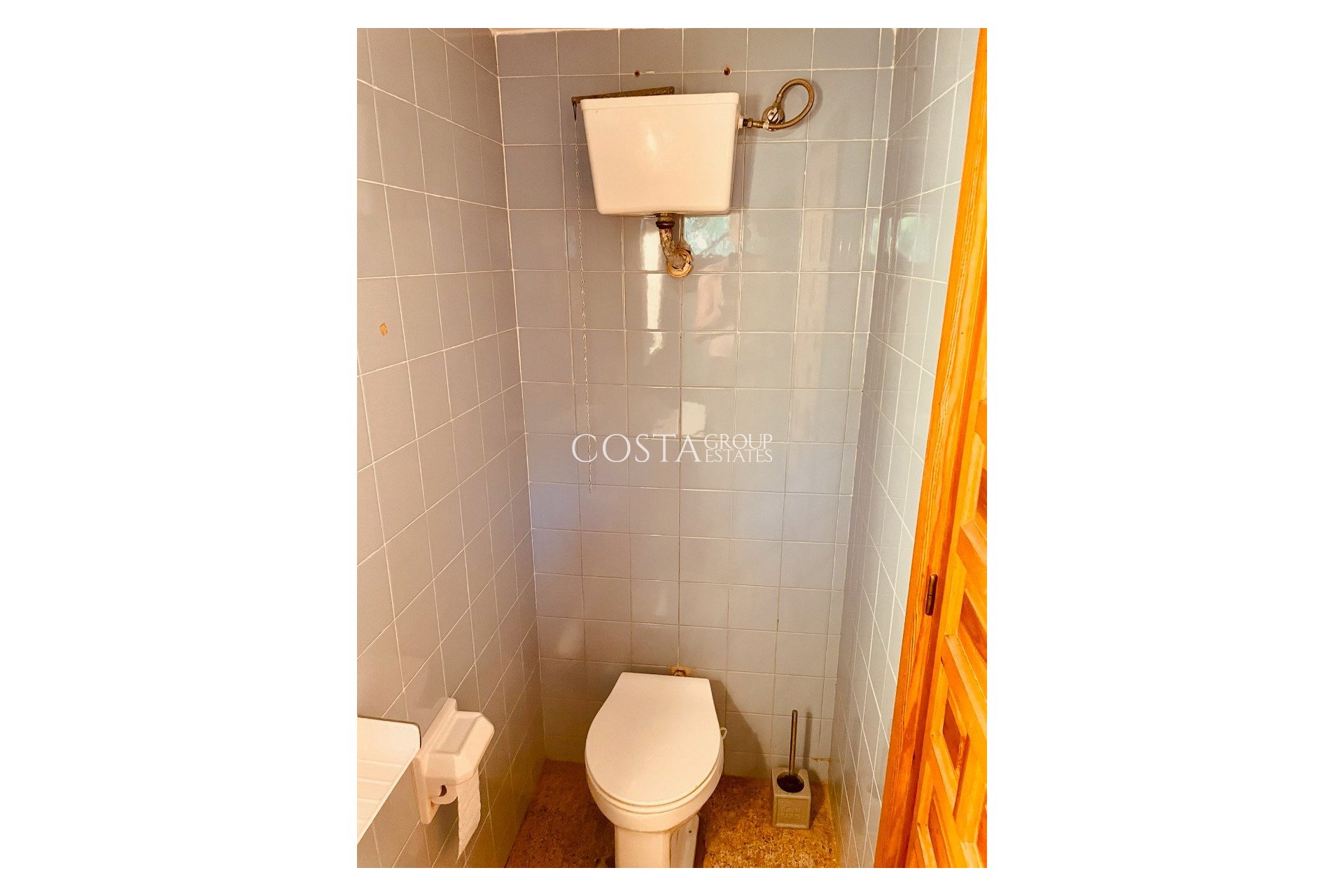 Herverkoop - Villa -
Calpe - Calpe Centro