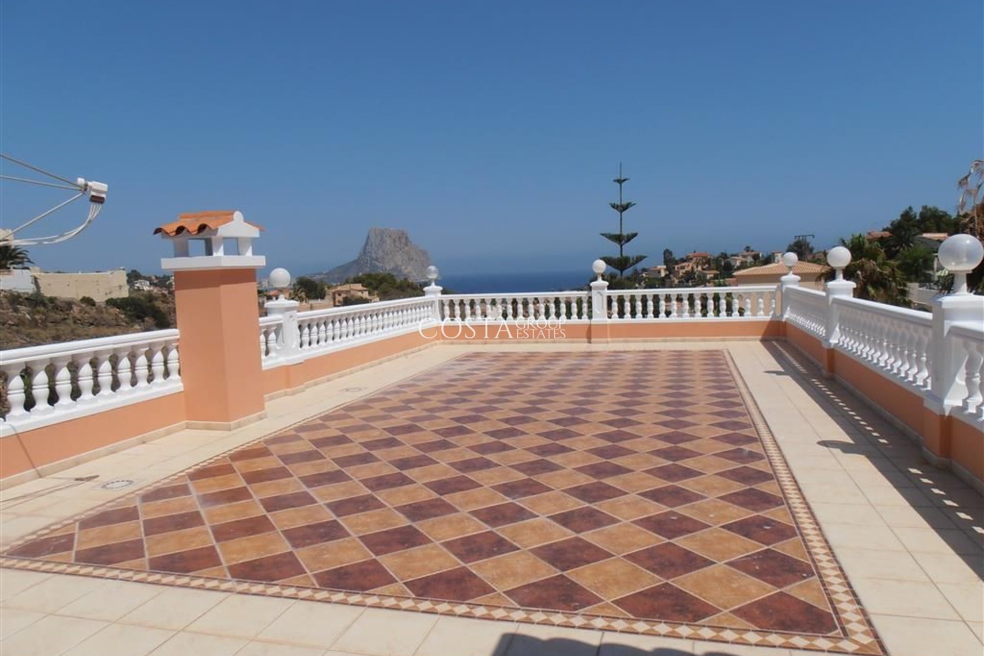 Herverkoop - Villa -
Calpe - Calpe Centro