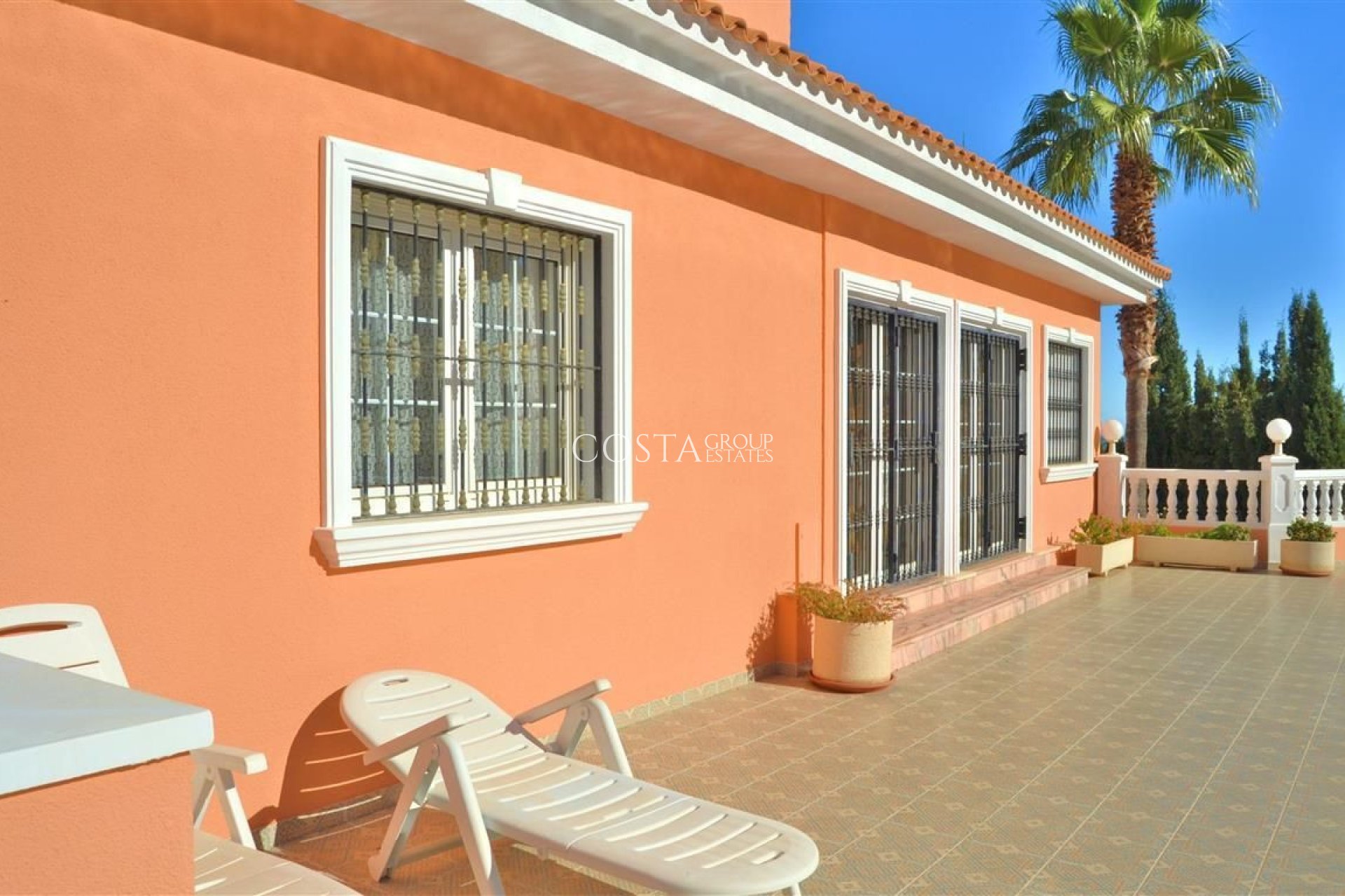 Herverkoop - Villa -
Calpe - Calpe Centro